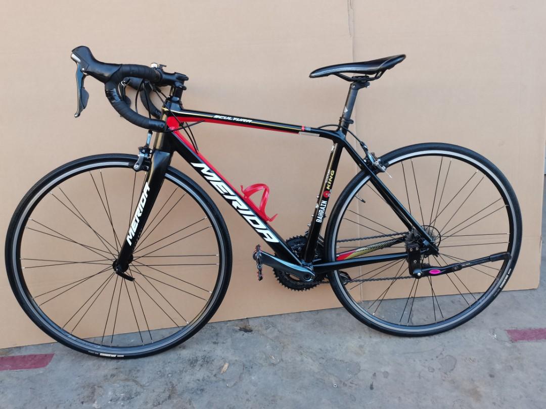 merida scultura 94