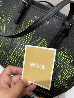 Outlet Qatar - #NEW_ARRIVAL #MICHAEL KORS Kenly Large