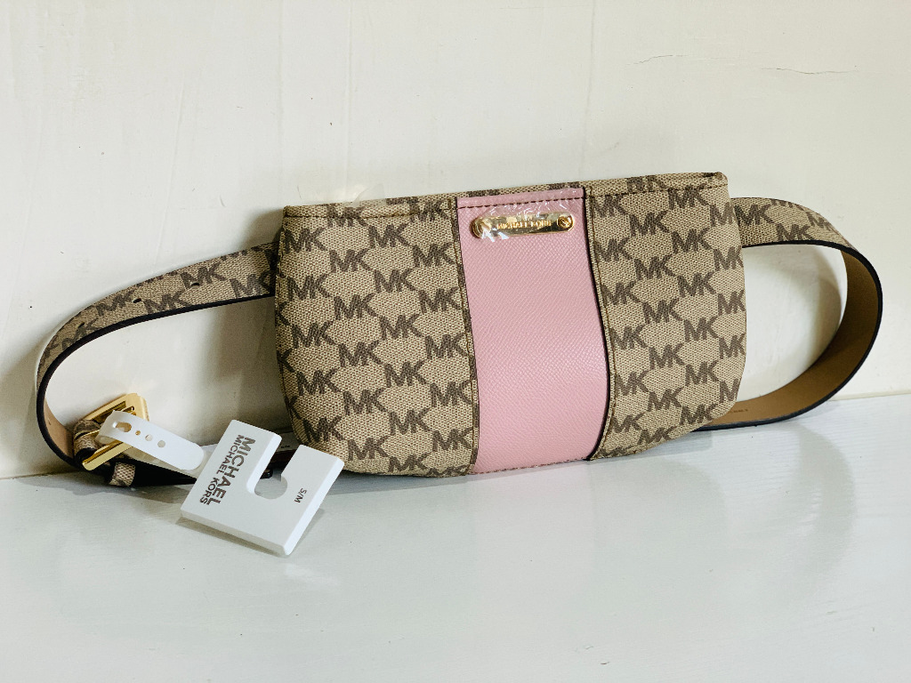 Michael kors hip pack clearance