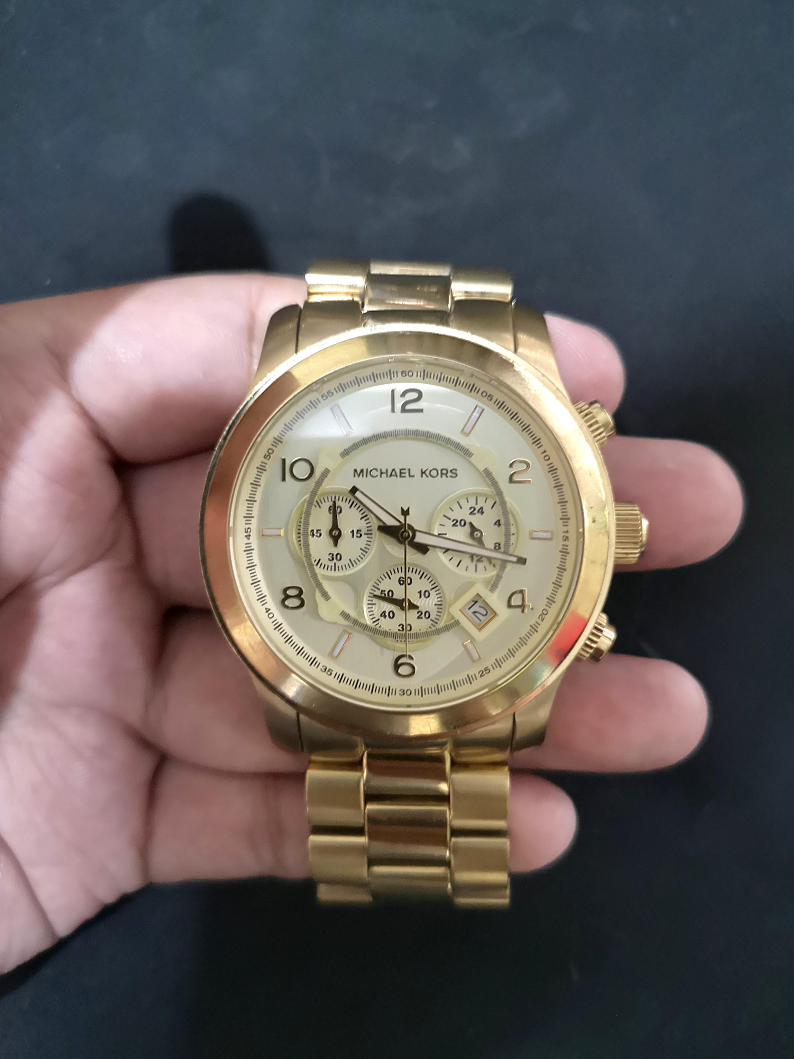 Michael Kors Watch, Men's Fashion 