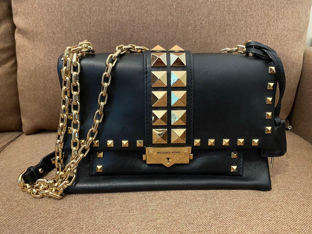 Cece medium studded leather convertible shoulder bag hot sale
