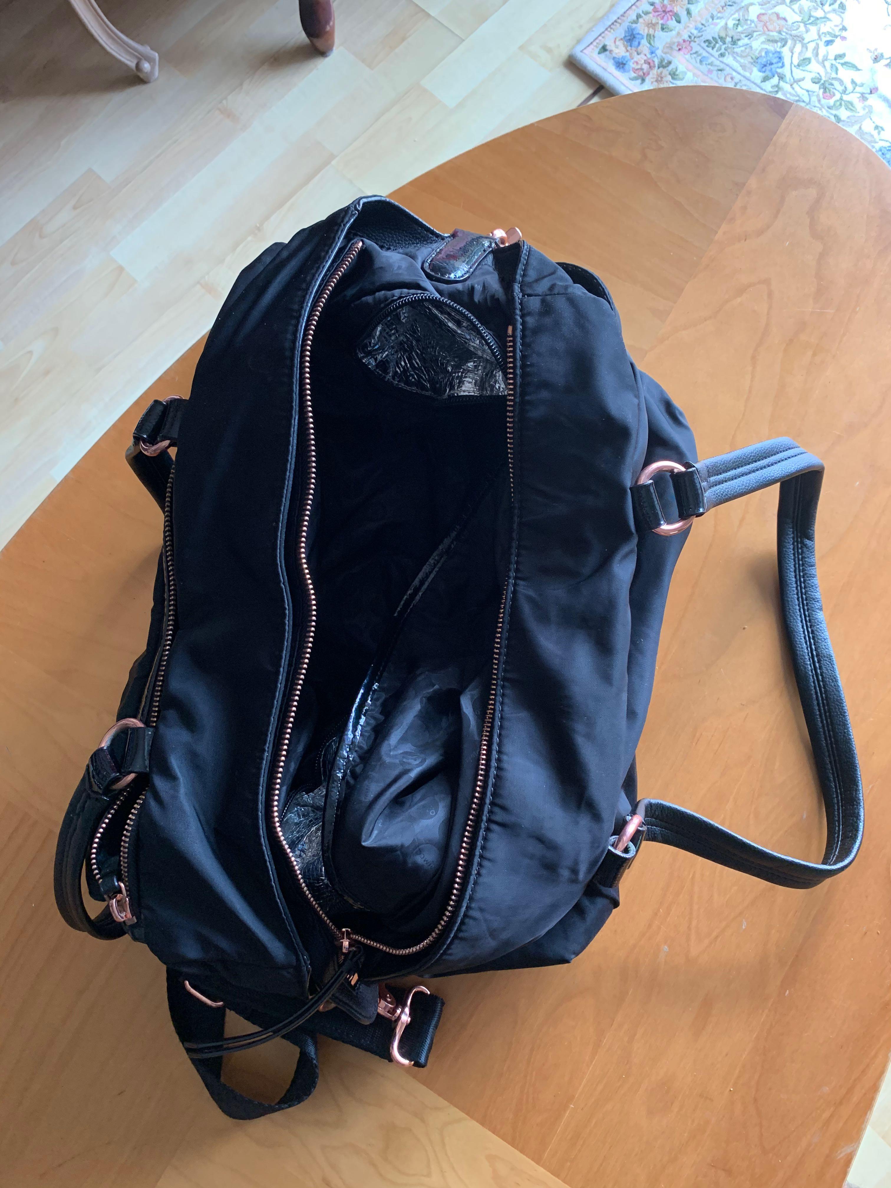 Mimco gym bag cheap