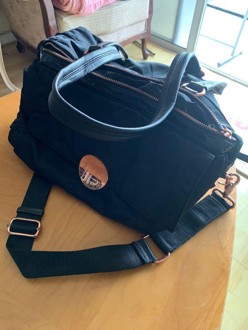 Mimco gym bag 2025