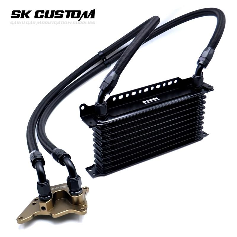 Mini cooper s r55 r56 oil cooler Auto Accessories on Carousell