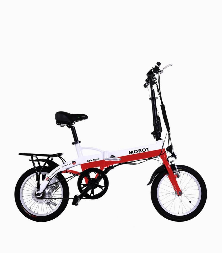 Mobot ebike shop