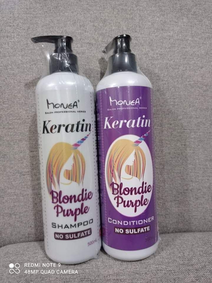 Monea online purple shampoo