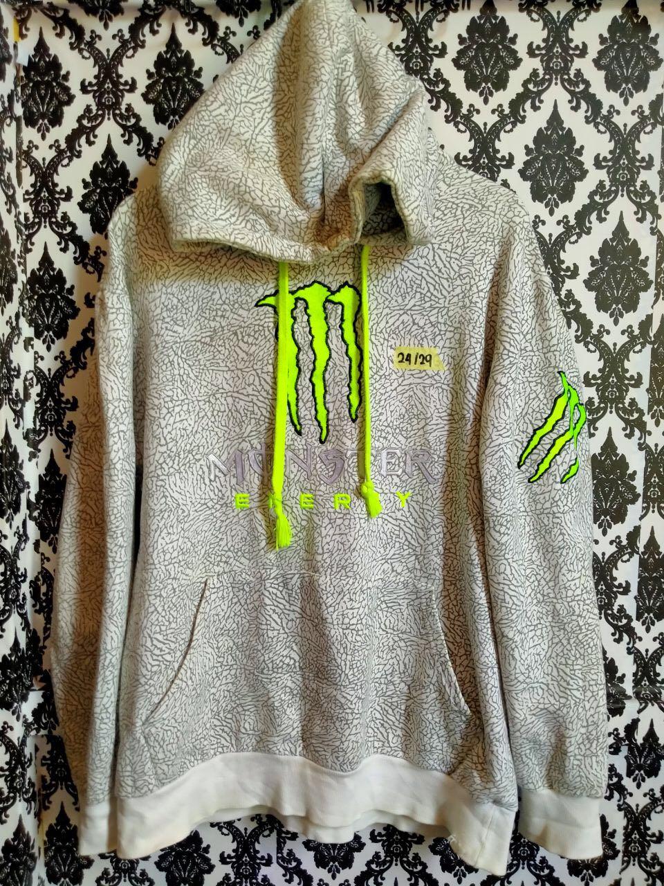 Women's monster outlet energy hoodie