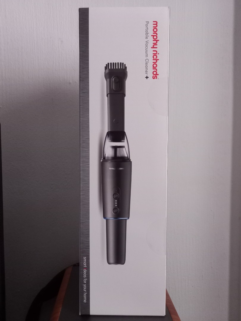 MORPHY RICHARDS Portable Vacuum Cleaner, TV & Home Appliances, Vacuum
