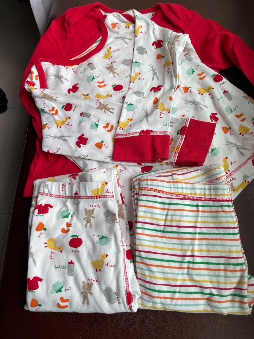 Mothercare night suits top