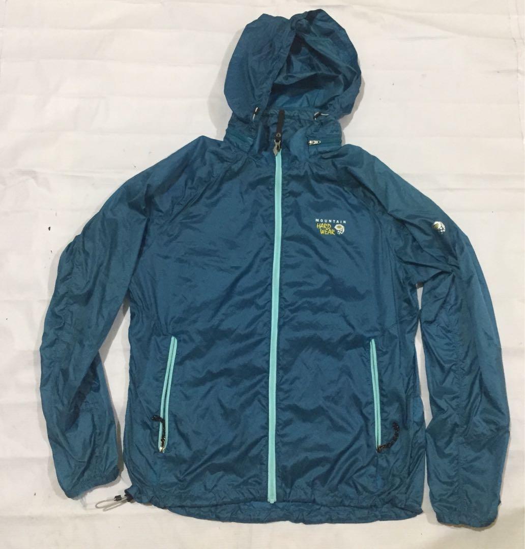 Mountain hardwear running jacket