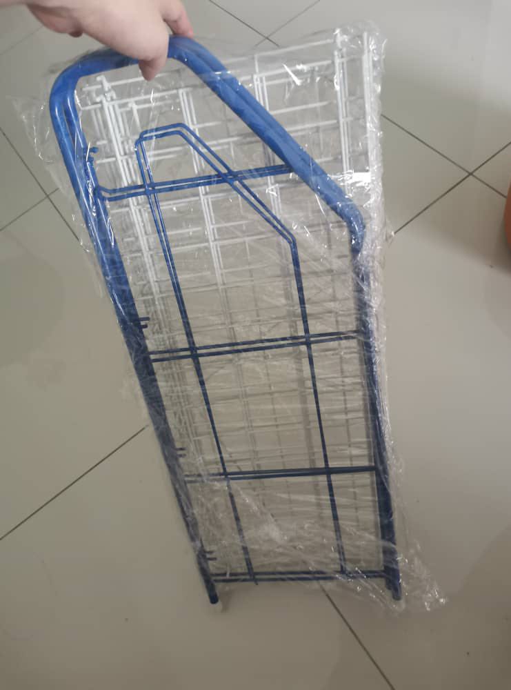 Shoe rack store mr diy
