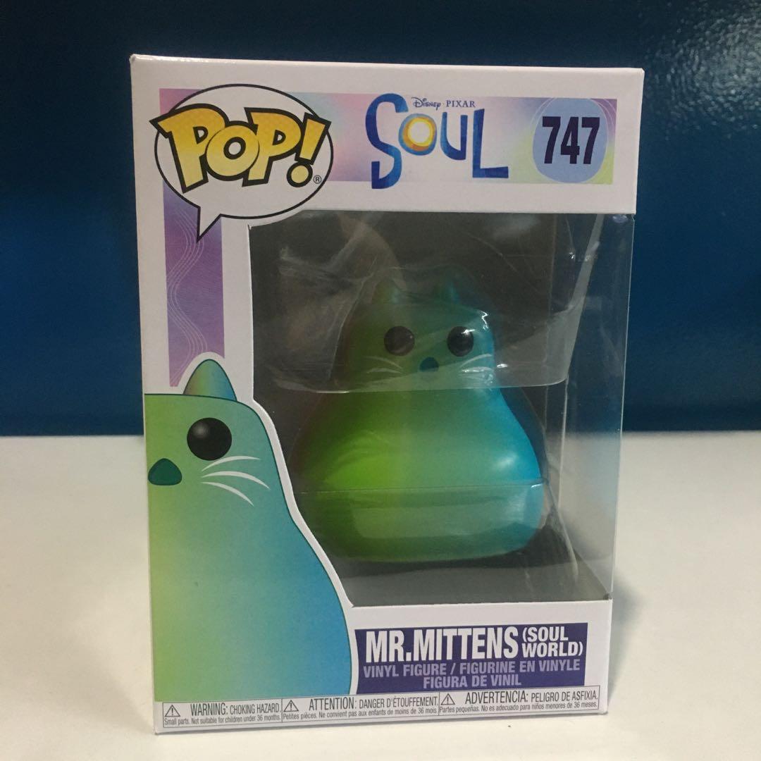 Mr Mittens Soul World Hobbies Toys Toys Games On Carousell