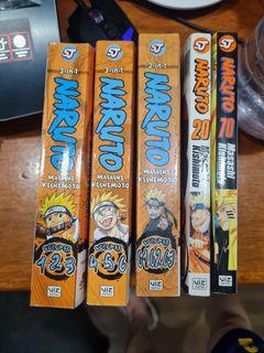 Naruto, Fairy Tail, Messiah