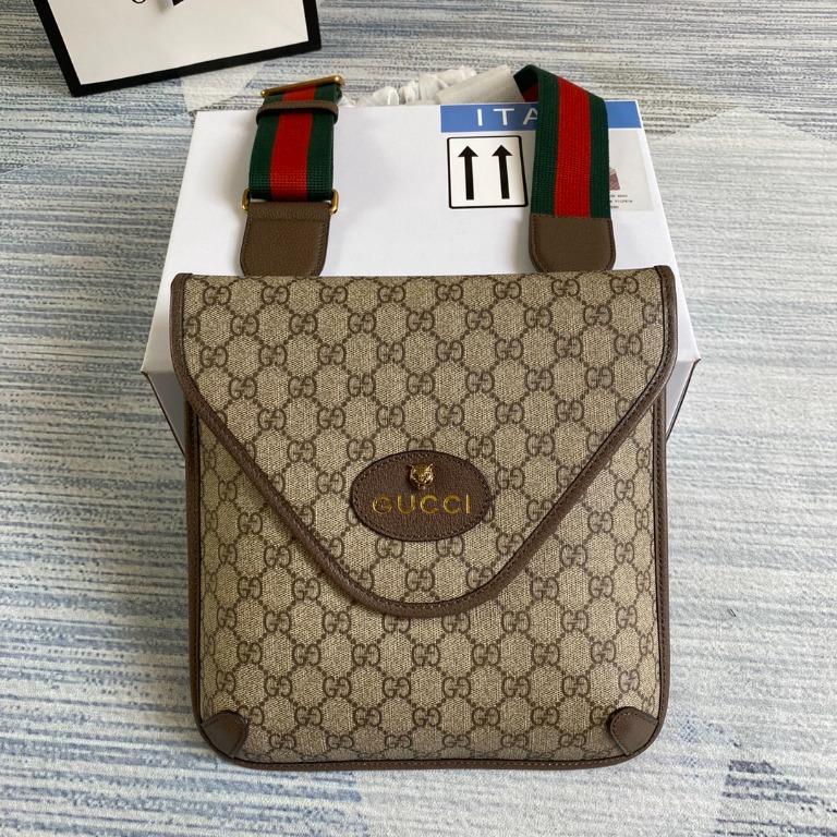 Gucci Sling Bag for Men, Men's Fashion, Bags, Sling Bags on Carousell