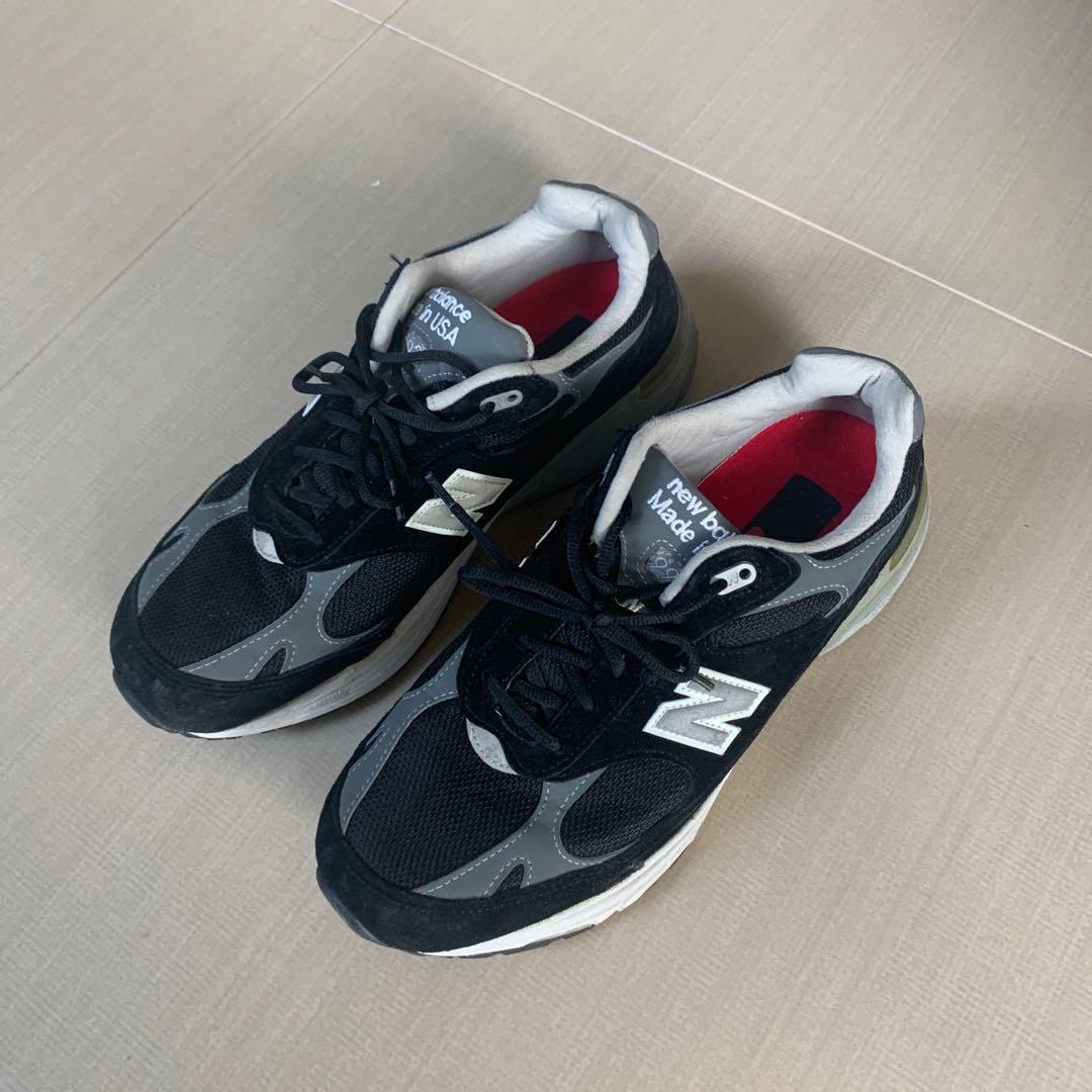 New balance 993 v2 black shop
