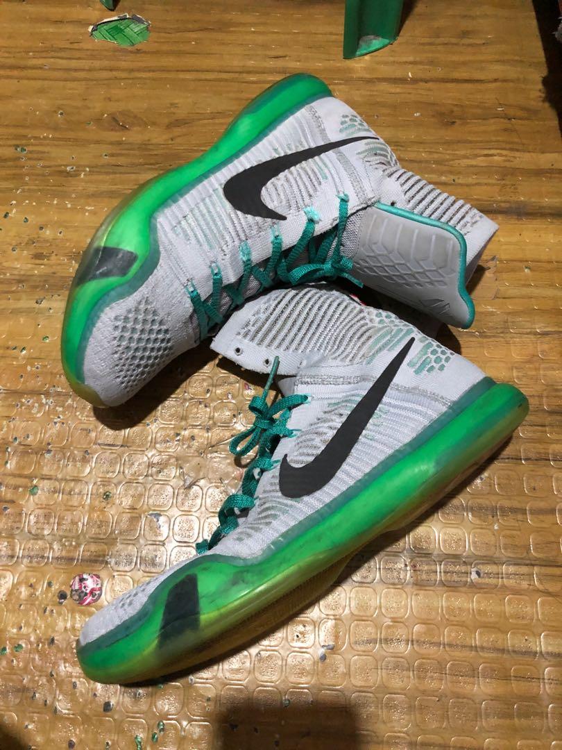 Nike kobe best sale 12 elite Grey
