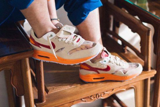 Nike air max 1 online clot kiss of death
