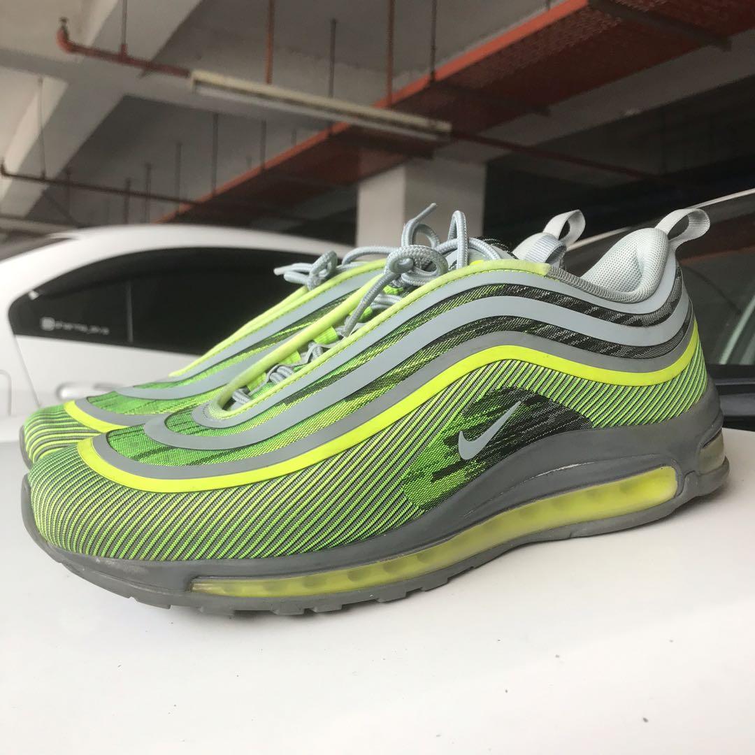 Air max 97 volt mica green sale