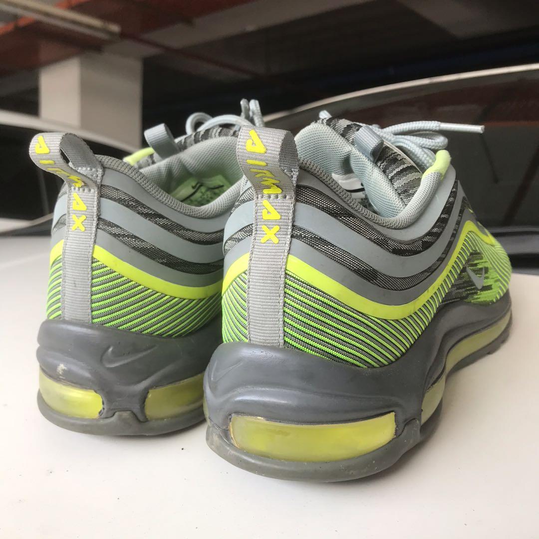 Nike Airmax 97 Mica Green Volt Men s Fashion Footwear Sneakers