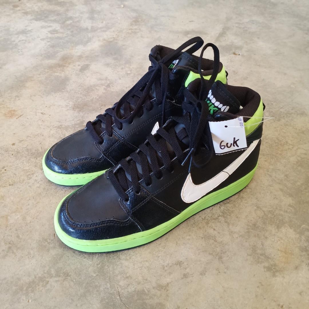 Nike backboard 2 high on sale tops