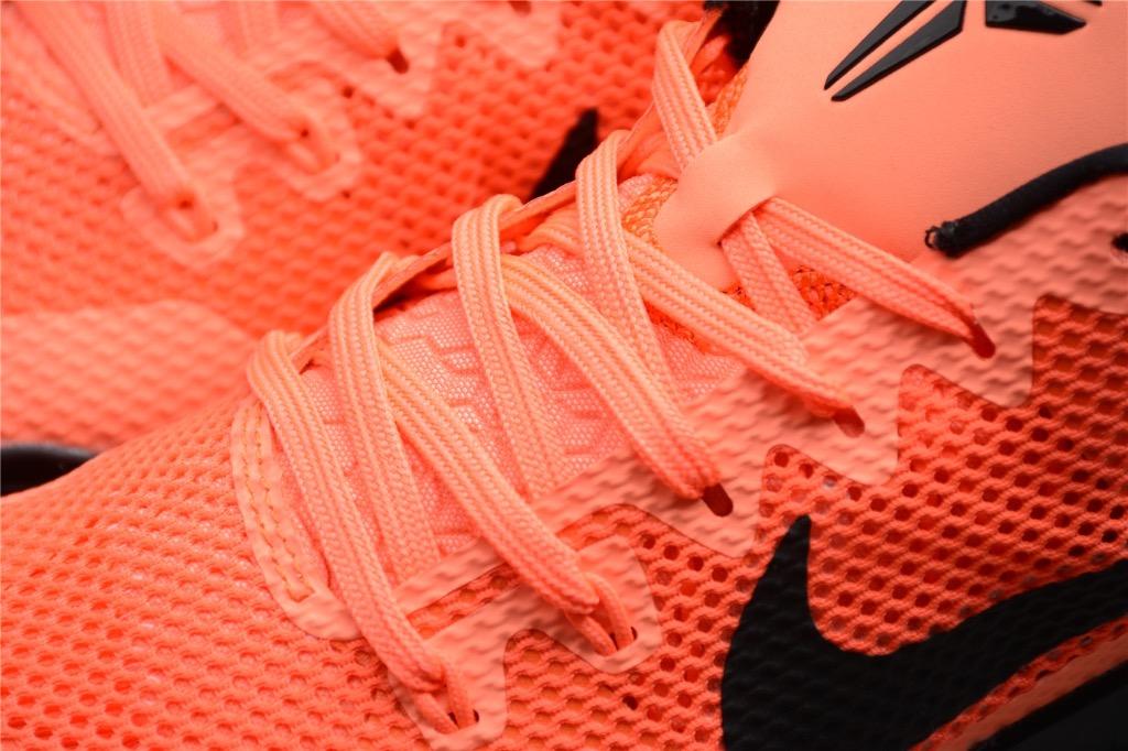 Nike Kobe 11 Em “Bright Mango” 836183-806 Basketball Shoes For Men Euro  40-46, Men'S Fashion, Footwear, Sneakers On Carousell