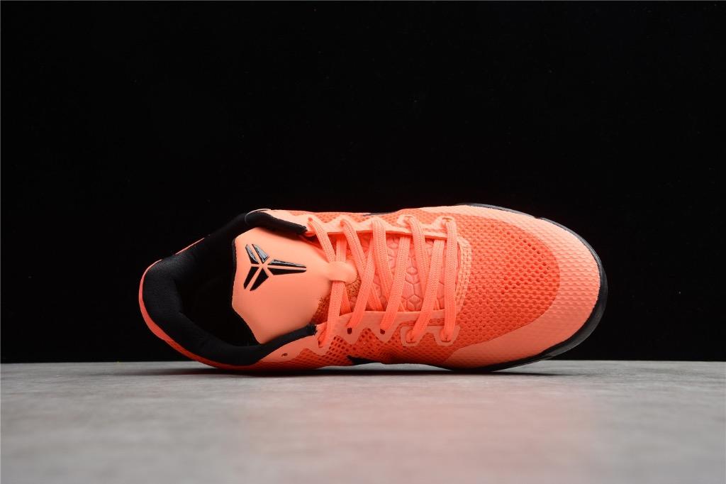 Nike Kobe 11 Em “Bright Mango” 836183-806 Basketball Shoes For Men Euro  40-46, Men'S Fashion, Footwear, Sneakers On Carousell