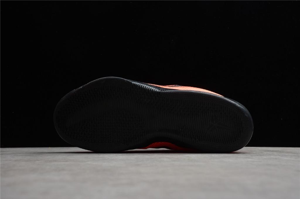 Nike Kobe 11 Em “Bright Mango” 836183-806 Basketball Shoes For Men Euro  40-46, Men'S Fashion, Footwear, Sneakers On Carousell