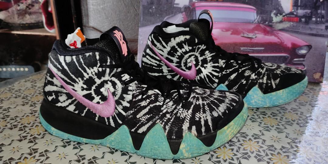 Kyrie store 4 allstars