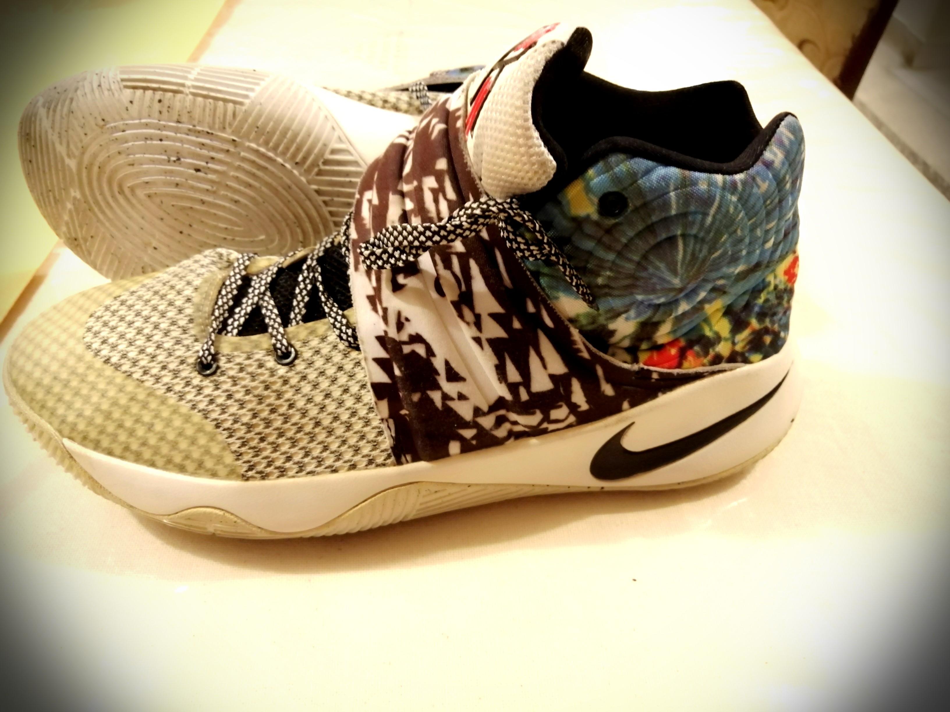 Nike Kyrie JBY Men s Fashion Footwear Sneakers on Carousell