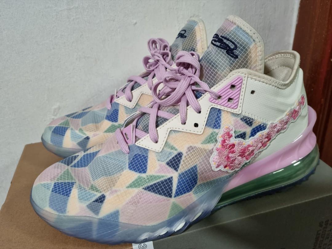 Nike Lebron 18 Low