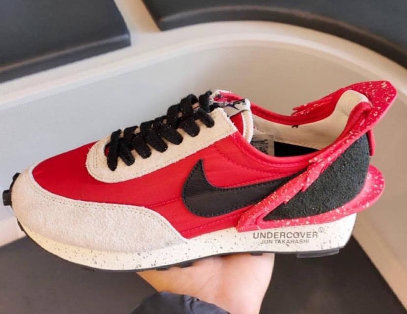 nike undercover jun takahashi red