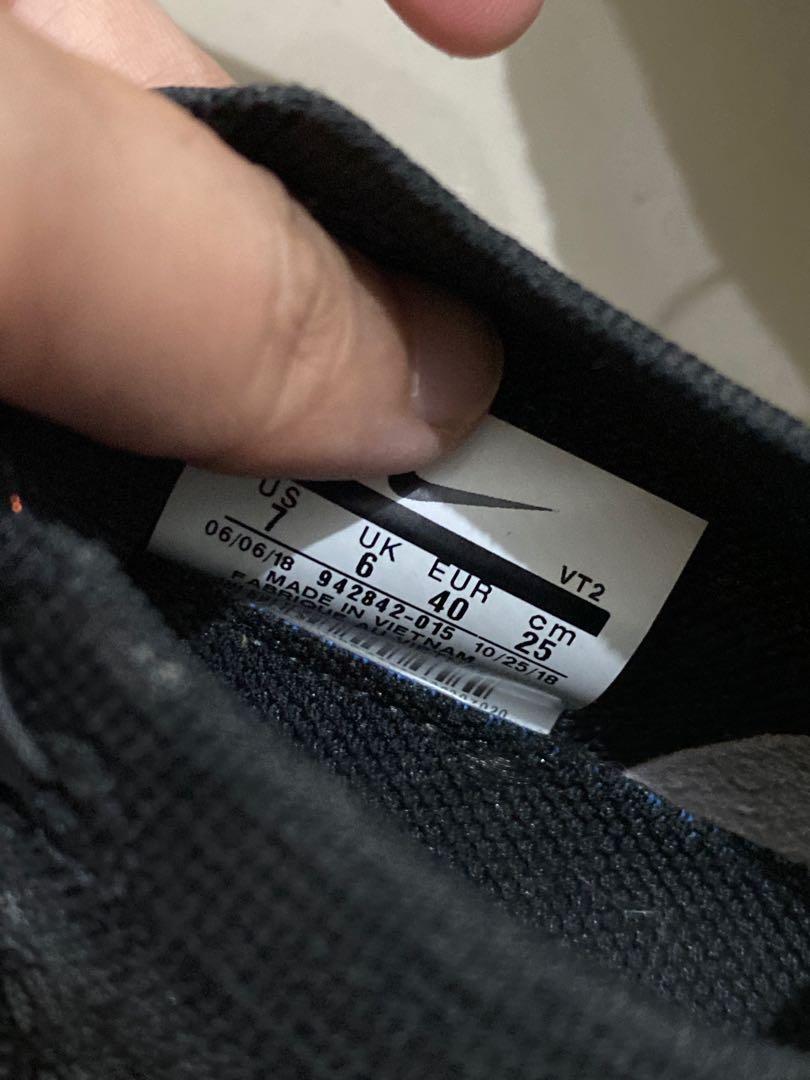 Nike Vapormax RUSH! , Men's Fashion 