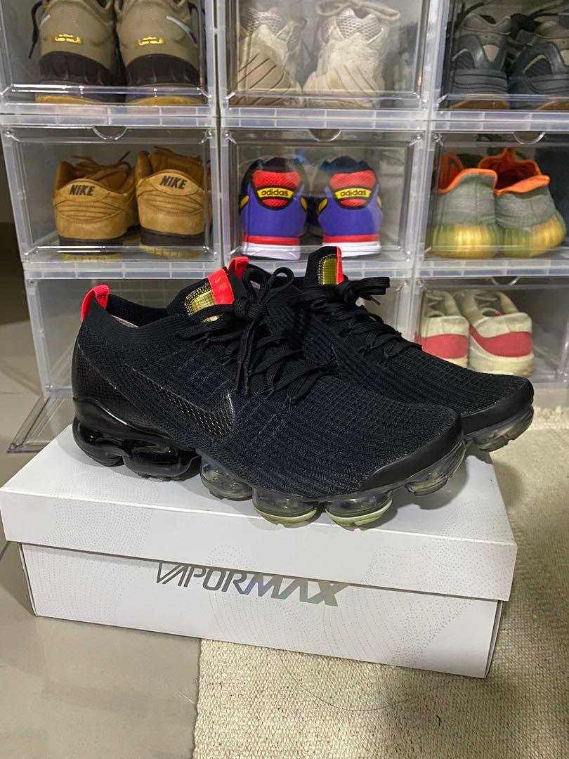 Nike Vapormax Flyknit 3 Snakeskin Men s Fashion Footwear