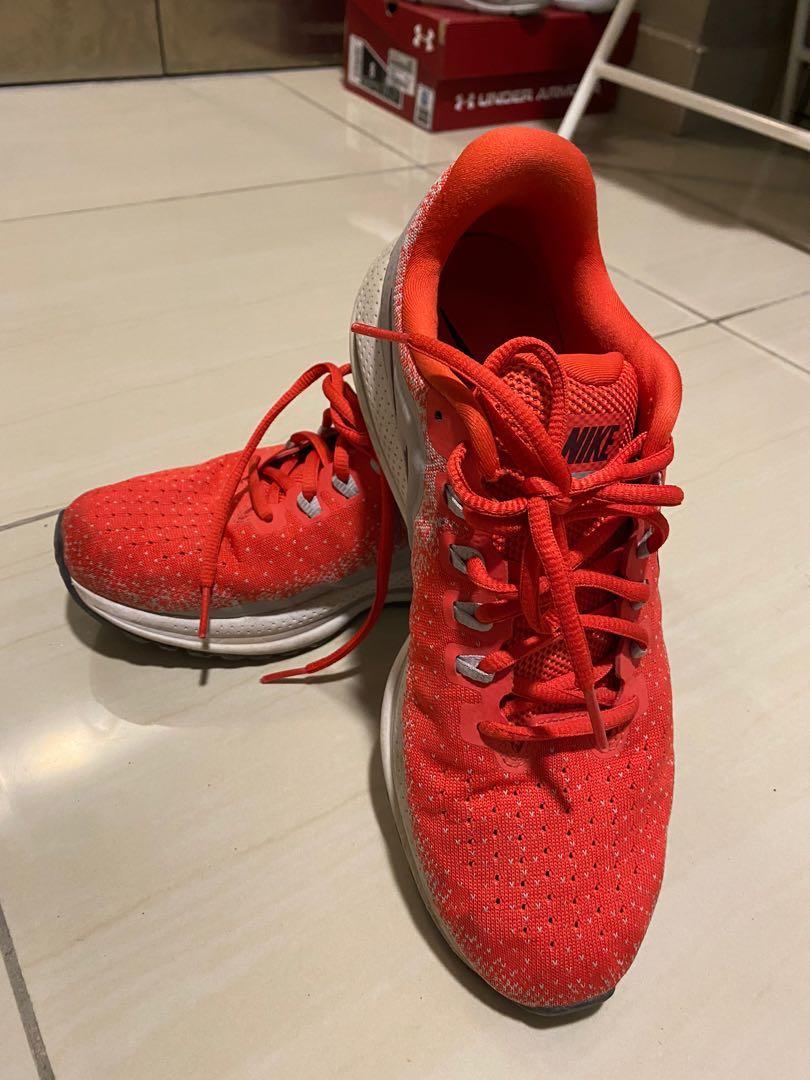 Nike vomero store 13 red