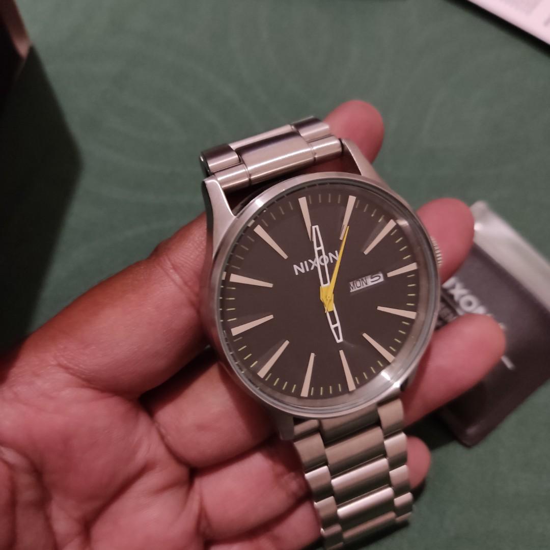 Nixon sentry ss grand prix on sale