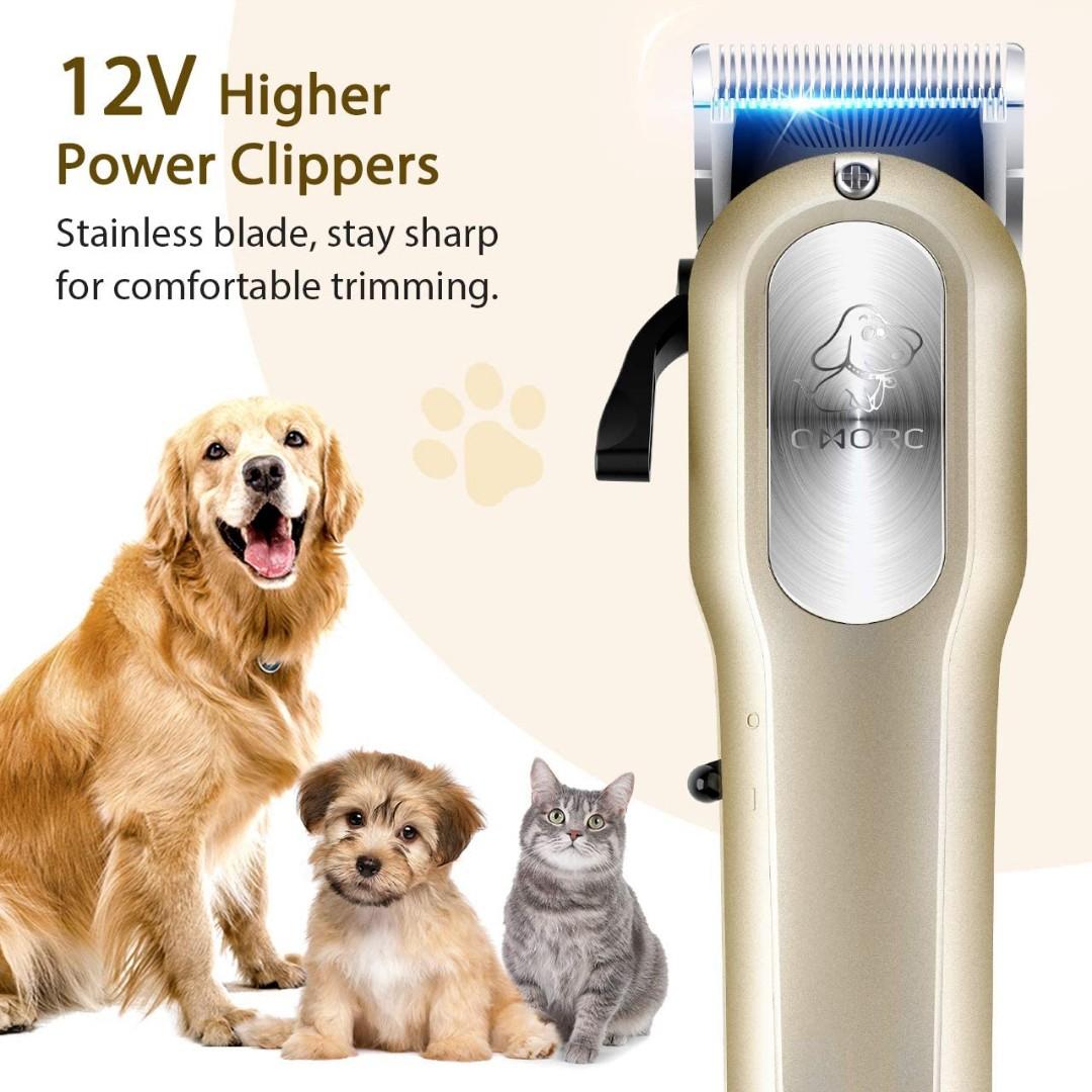 walmart pet trimmer