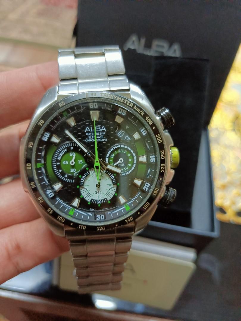 Alba watch clearance vd57 price