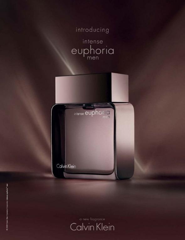 Ck euphoria outlet intense