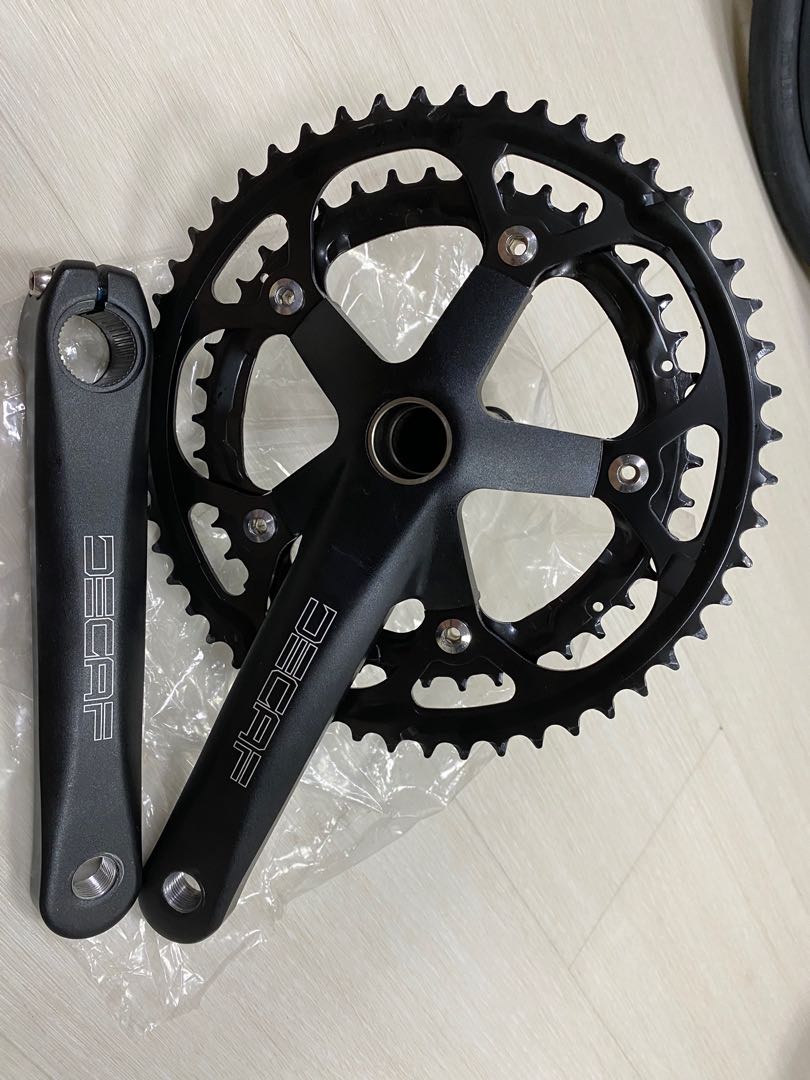 Deca crankset best sale