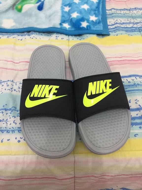 Original NIKE Beach Slippers For Men | Shopee Philippines-thanhphatduhoc.com.vn