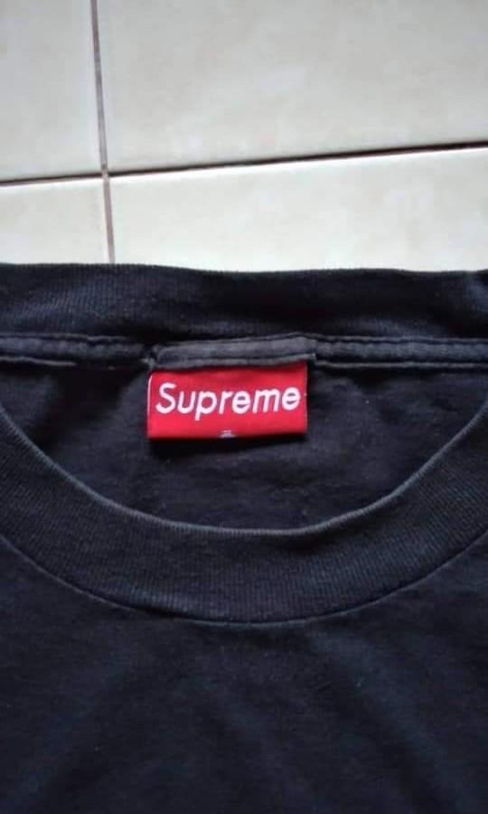 Supreme shop coke tee