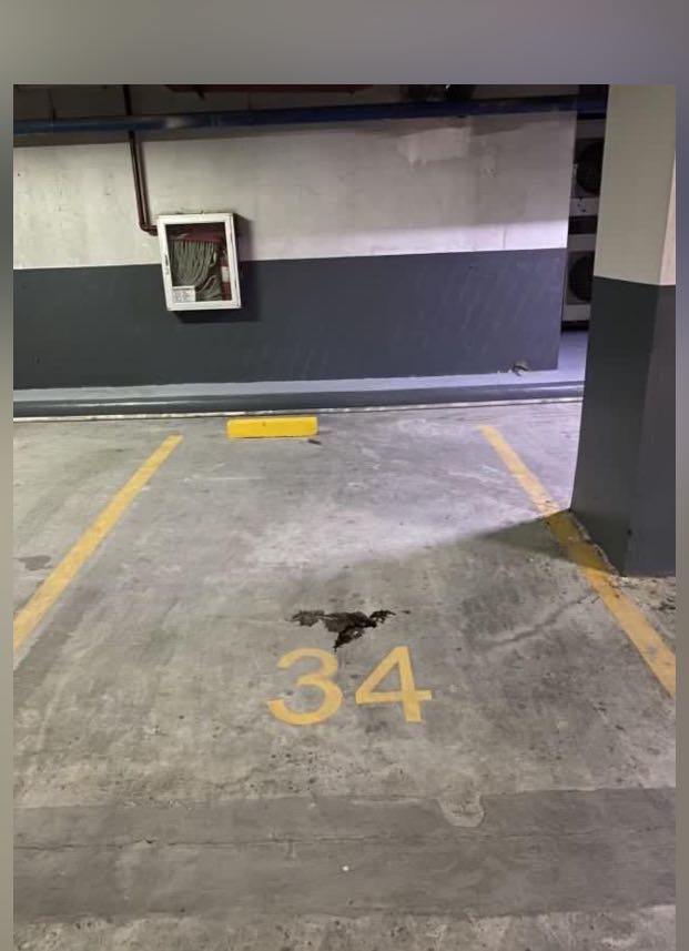 Parking For Rent At Makati City At SMDC Jazz Residences Makati / Jazz