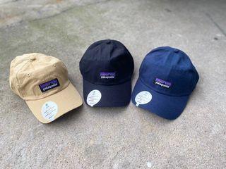 patagonia  logo cap