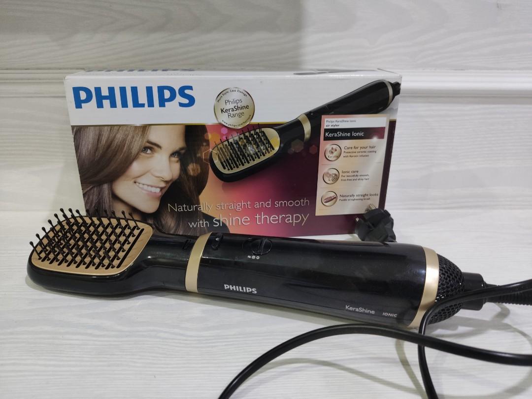 Kerashine airstyler philips store