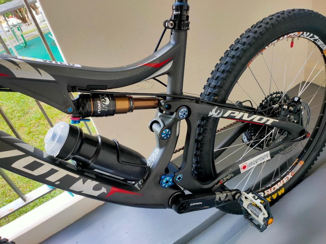 2015 pivot mach online 5.7