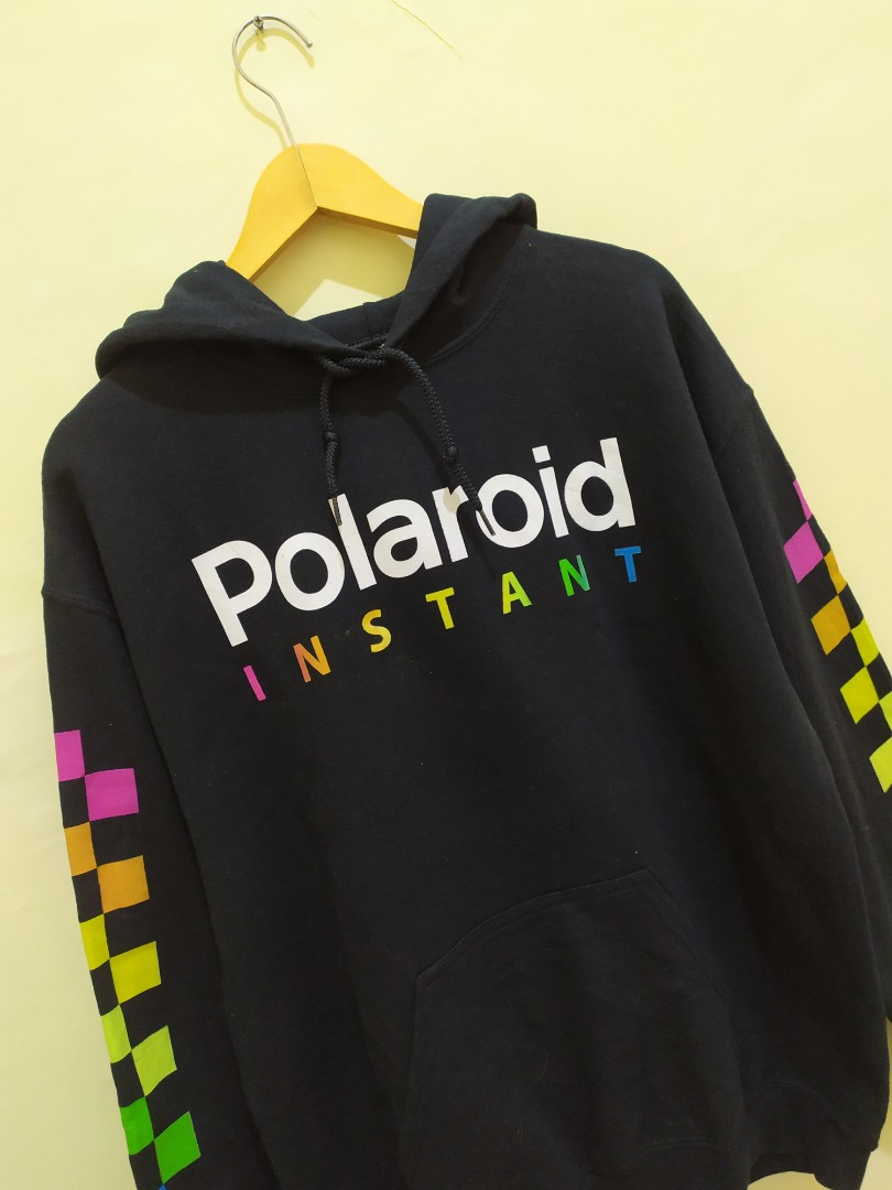 Polaroid best sale instant hoodie