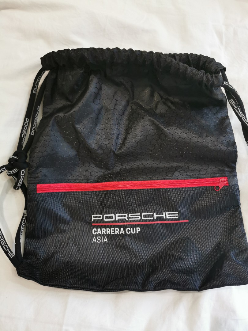 Porsche Motorsports Legacy Small Messenger Bag – CMC Motorsports®