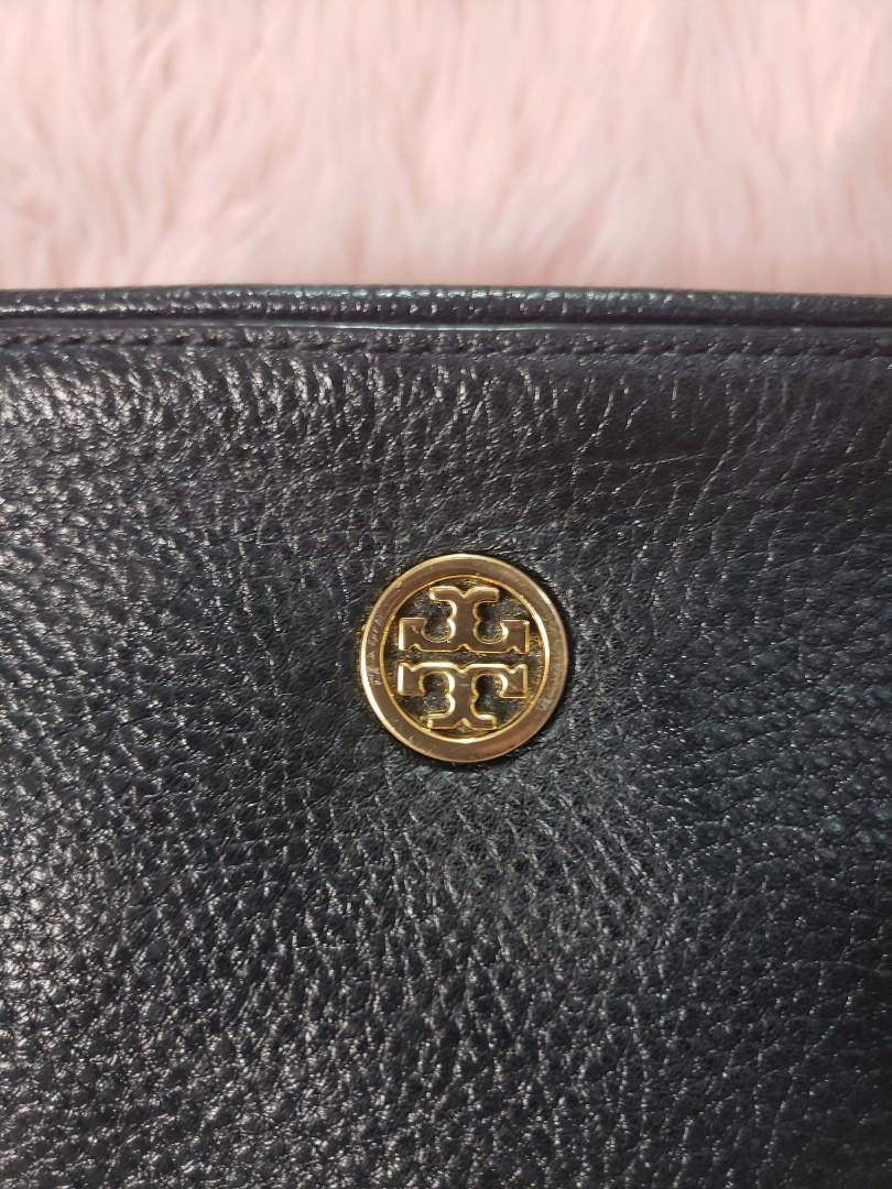 Tory Burch Double Zip Robinson Camera Bag w/ Tags - Black Crossbody Bags,  Handbags - WTO267090