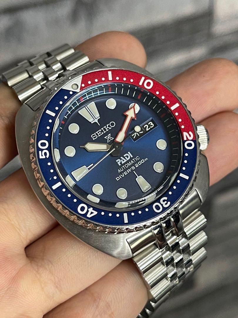Seiko prospex turtle padi deals