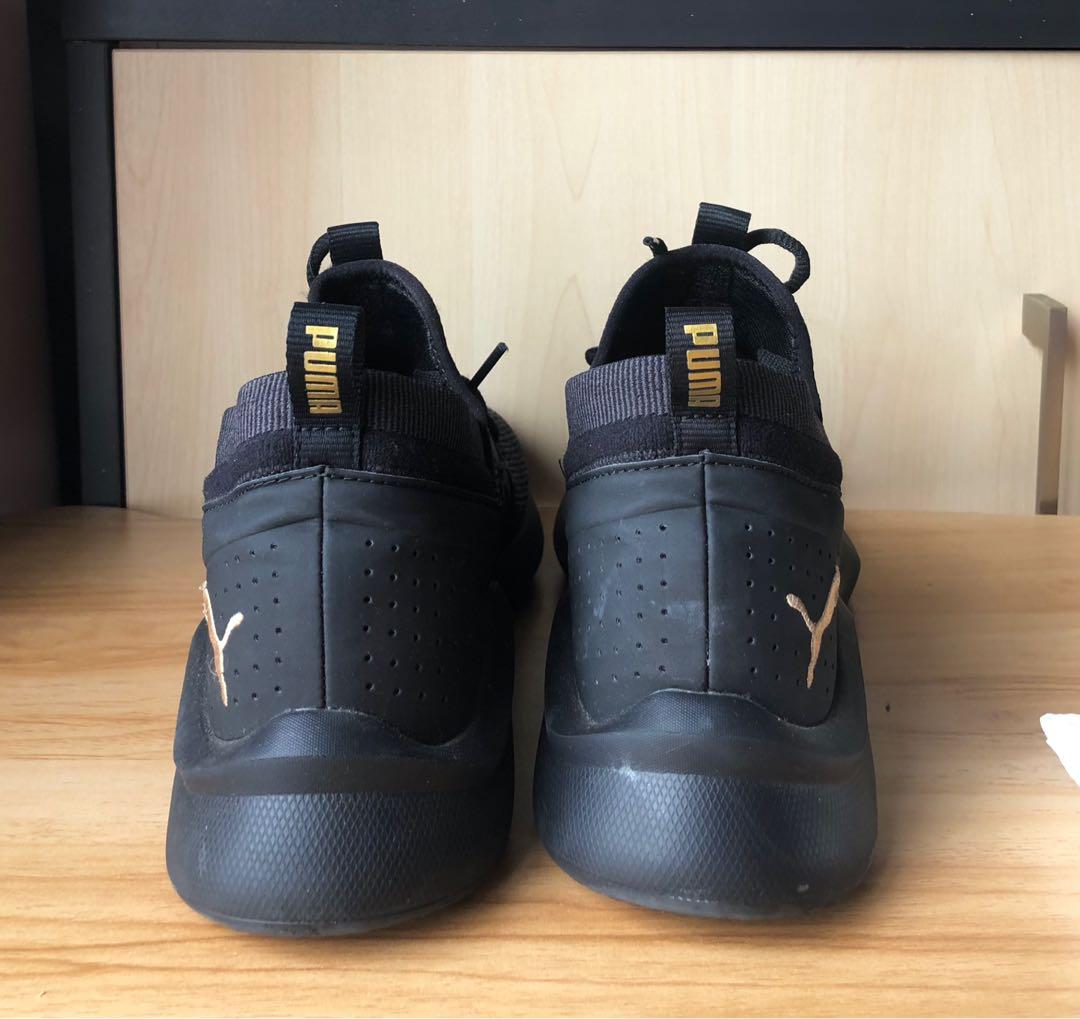 Puma emergence black 2025
